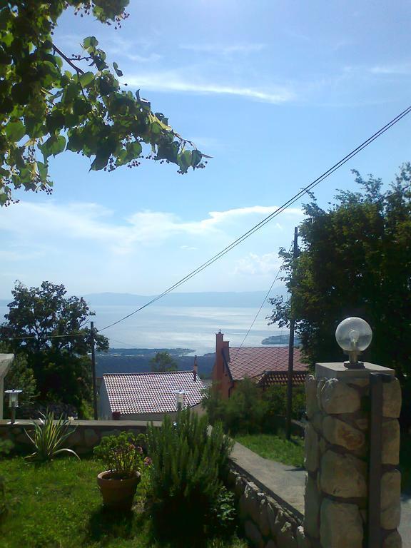 Apartment Jasna With Breathtaking Sea View, Terrace And Free Parking Hreljin المظهر الخارجي الصورة