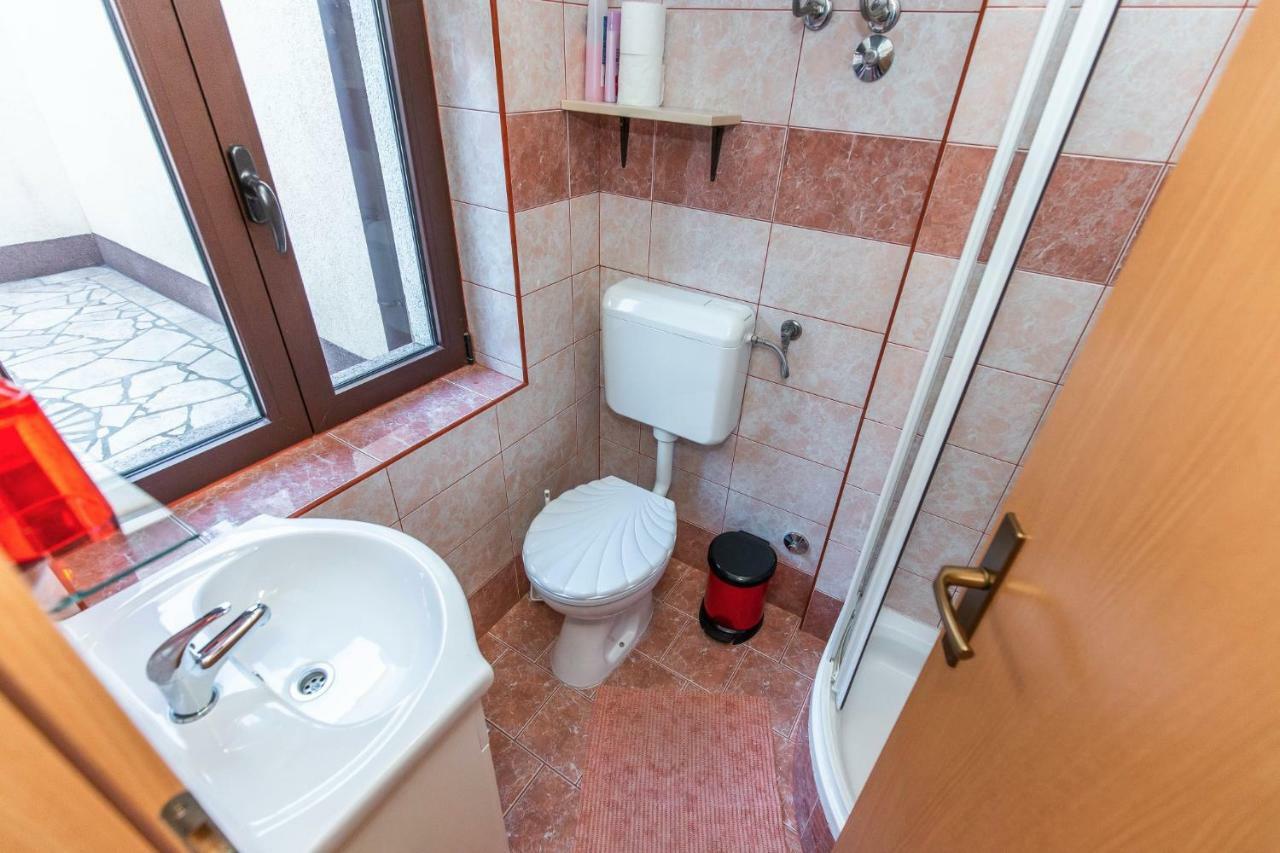 Apartment Jasna With Breathtaking Sea View, Terrace And Free Parking Hreljin المظهر الخارجي الصورة